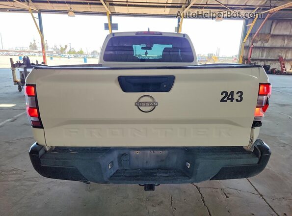 1N6ED1CL6RN647781 2024 NISSAN FRONTIER White Հետևի տեսք