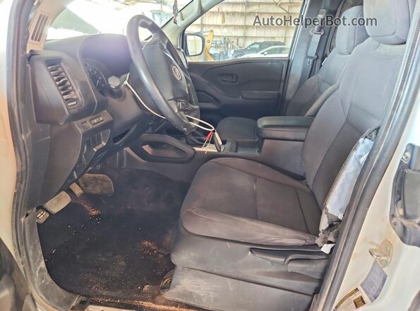 1N6ED1CL6RN647781 2024 NISSAN FRONTIER White Սալոնի դիմացի տեսք