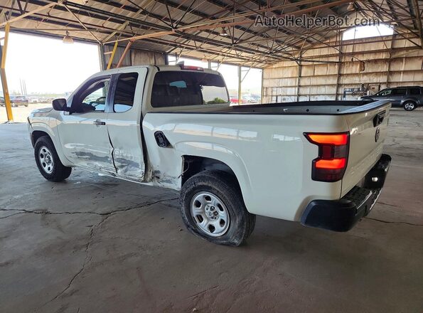 1N6ED1CL6RN647781 2024 NISSAN FRONTIER White Հետևի ձախ