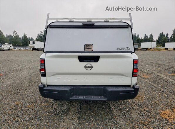 1N6ED1CL7RN623487 2024 NISSAN FRONTIER White Rear view