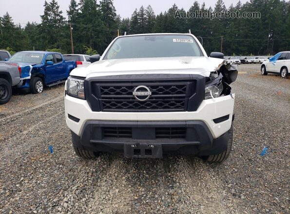 1N6ED1CL7RN623487 2024 NISSAN FRONTIER White Front view