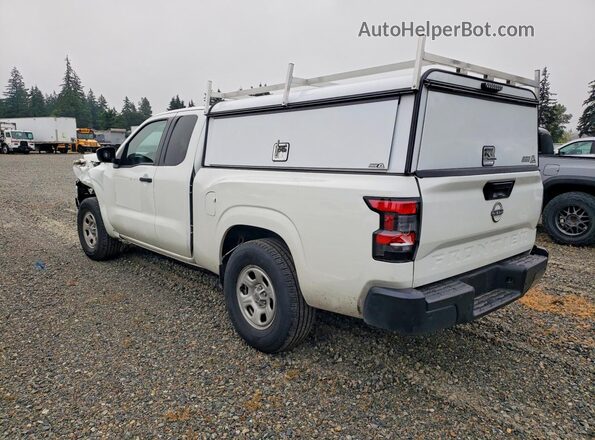 1N6ED1CL7RN623487 2024 NISSAN FRONTIER White Rear left