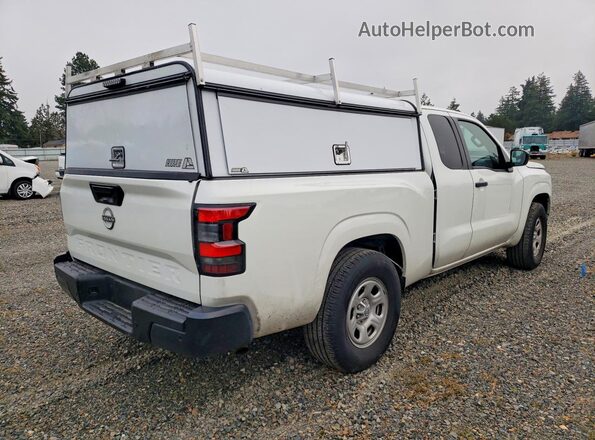 1N6ED1CL7RN623487 2024 NISSAN FRONTIER White Rear right