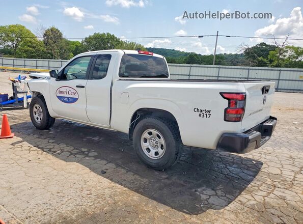1N6ED1CL7RN640497 2024 NISSAN FRONTIER White Tył lewy