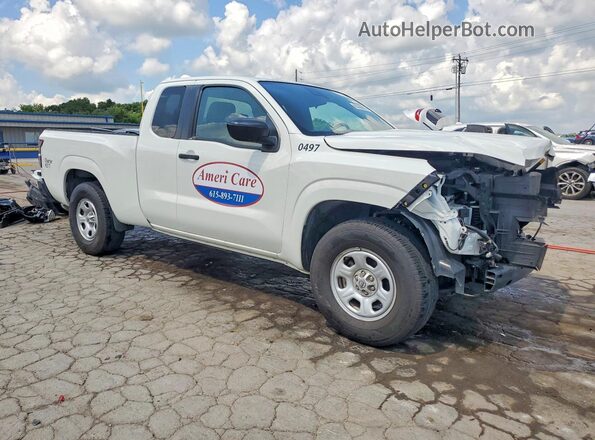 1N6ED1CL7RN640497 2024 NISSAN FRONTIER White Przód prawy