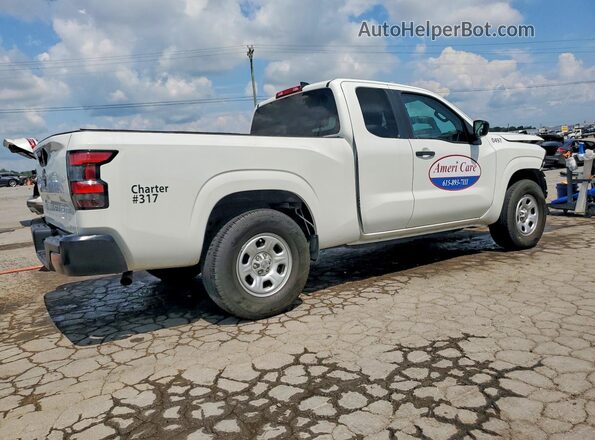 1N6ED1CL7RN640497 2024 NISSAN FRONTIER White Tył prawy