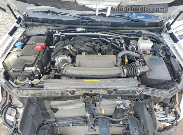 1N6ED1CL7RN640497 2024 NISSAN FRONTIER White Widok wnętrza z tyłu