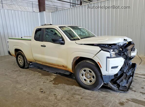 1N6ED1CL7RN652469 2024 NISSAN FRONTIER Белый Передняя правая четверть