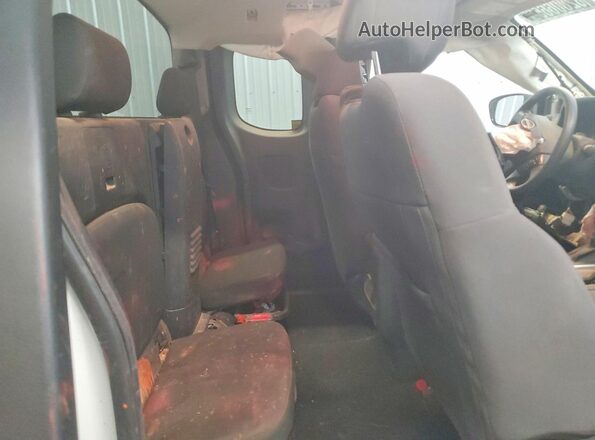 1N6ED1CL7RN652469 2024 NISSAN FRONTIER Белый Вид задних сидений