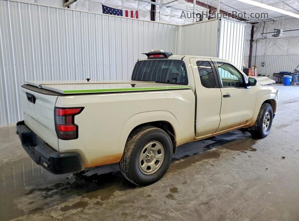 1N6ED1CL7RN652469 2024 NISSAN FRONTIER Белый Задняя правая четверть