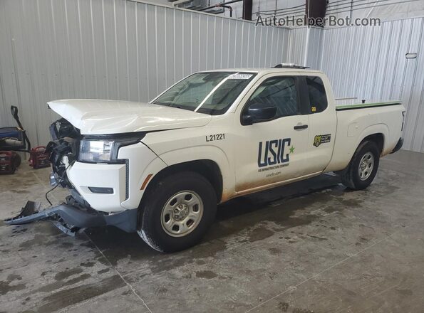 1N6ED1CL7RN652469 2024 NISSAN FRONTIER Белый Панорамный вид салона 360°