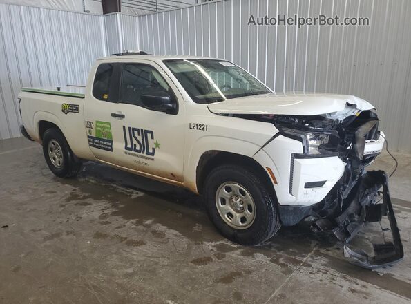 1N6ED1CL7RN652469 2024 NISSAN FRONTIER Белый 