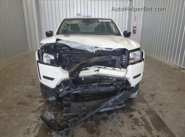 1N6ED1CL7RN652469 2024 NISSAN FRONTIER Белый Вид наклейки с VIN-кодом