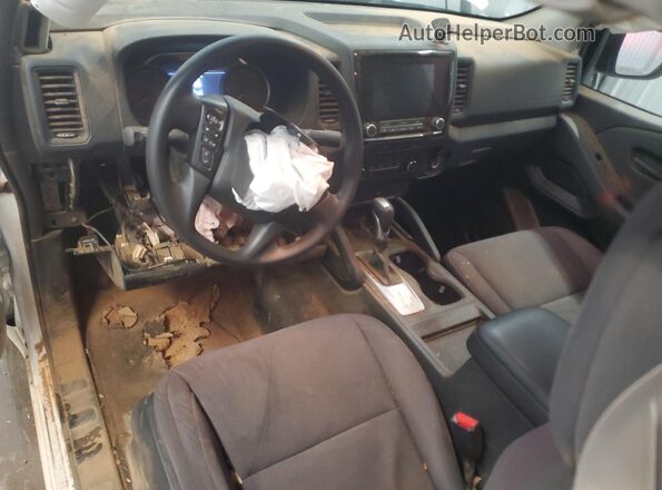 1N6ED1CL7RN652469 2024 NISSAN FRONTIER Белый 