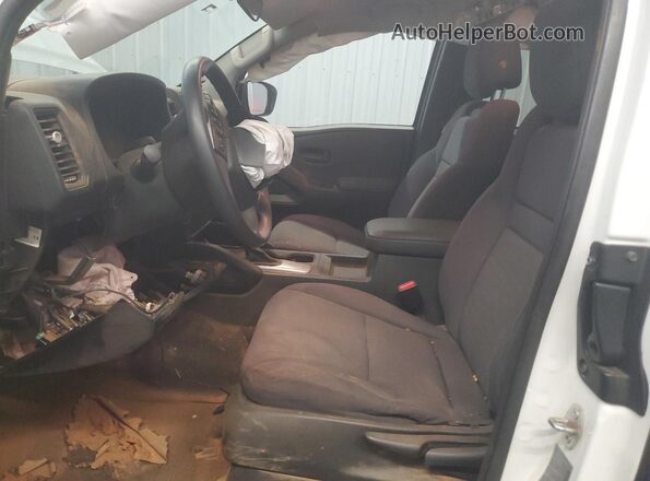 1N6ED1CL7RN652469 2024 NISSAN FRONTIER Белый 