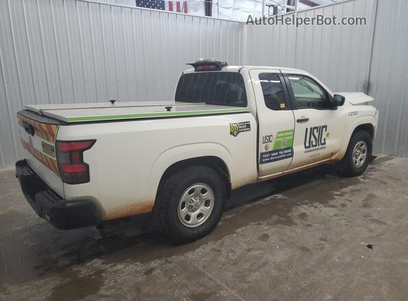 1N6ED1CL7RN652469 2024 NISSAN FRONTIER Белый 