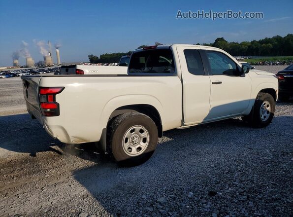 1N6ED1CL7SN609739 2025 NISSAN FRONTIER White Tył prawy
