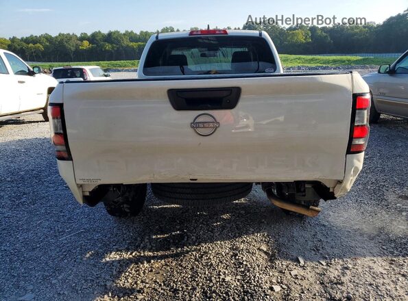 1N6ED1CL7SN609739 2025 NISSAN FRONTIER White Widok z tyłu