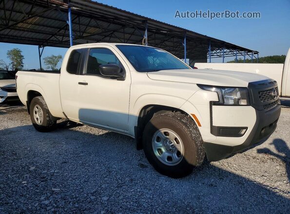 1N6ED1CL7SN609739 2025 NISSAN FRONTIER White Przód prawy
