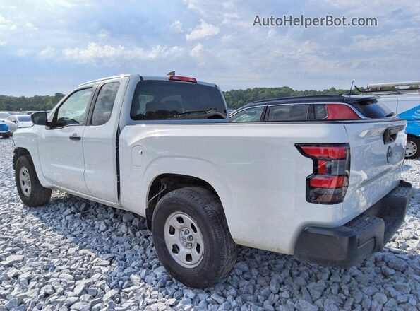 1N6ED1CL8PN626475 2023 NISSAN FRONTIER White უკანა მარცხენა