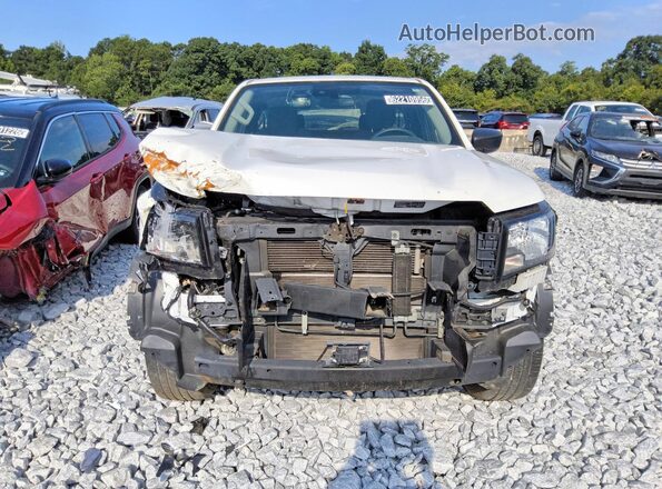 1N6ED1CL8PN626475 2023 NISSAN FRONTIER White წინა ხედი