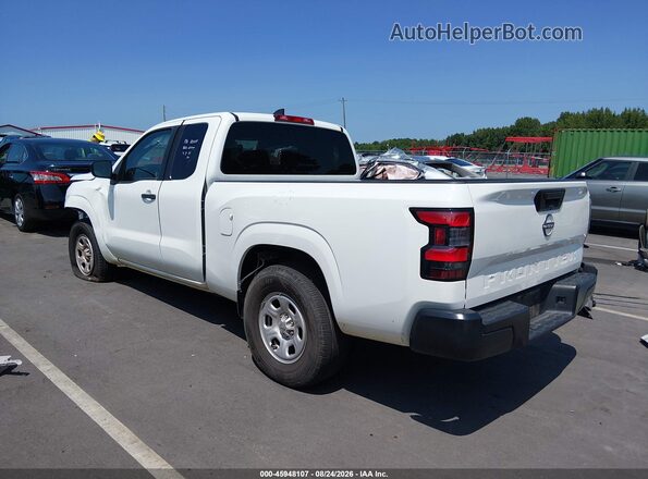 1N6ED1CL8PN663008 2023 NISSAN FRONTIER White Tył lewy
