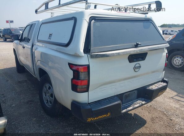 1N6ED1CL8RN633641 2024 NISSAN FRONTIER Белый Задняя левая четверть