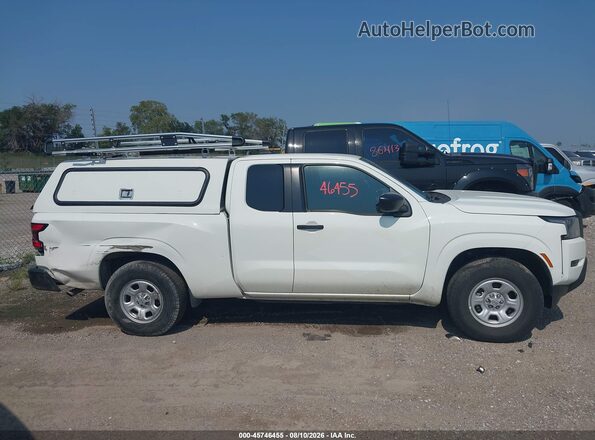 1N6ED1CL8RN633641 2024 NISSAN FRONTIER Белый 