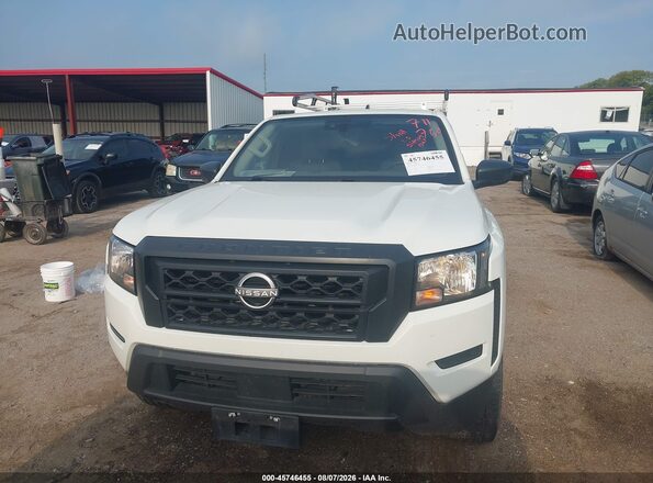 1N6ED1CL8RN633641 2024 NISSAN FRONTIER Белый Панорамный вид салона 360°