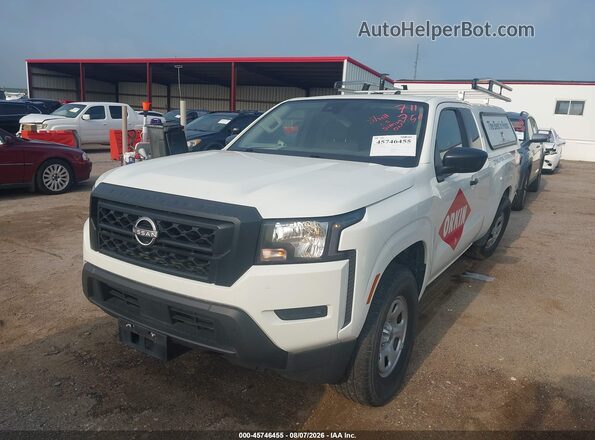 1N6ED1CL8RN633641 2024 NISSAN FRONTIER Белый 