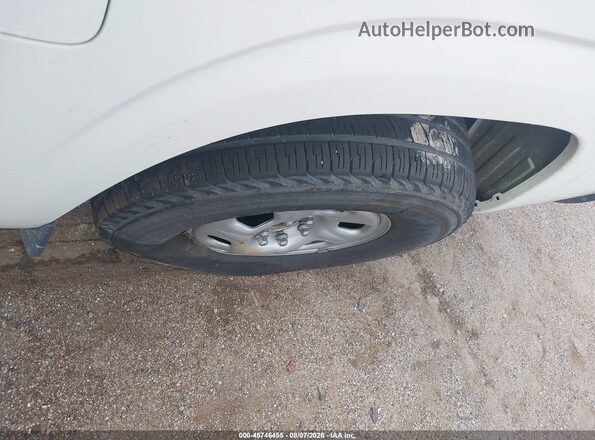 1N6ED1CL8RN633641 2024 NISSAN FRONTIER Белый Вид задней части салона