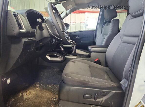 1N6ED1CL8SN607448 2025 NISSAN FRONTIER White Սալոնի դիմացի տեսք
