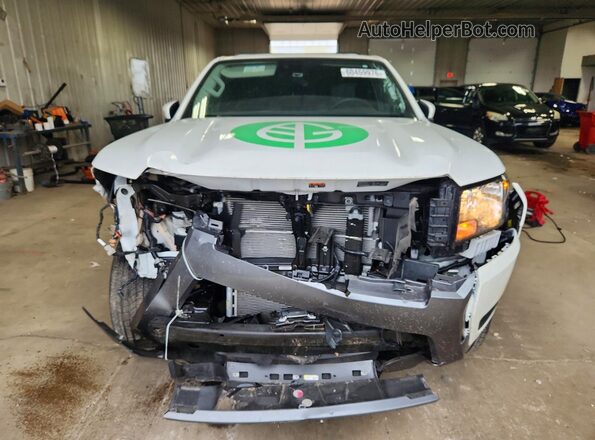 1N6ED1CL8SN607448 2025 NISSAN FRONTIER White Դիմացի տեսք