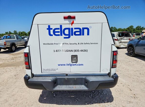 1N6ED1CL9NN664679 2022 NISSAN FRONTIER White Rear view