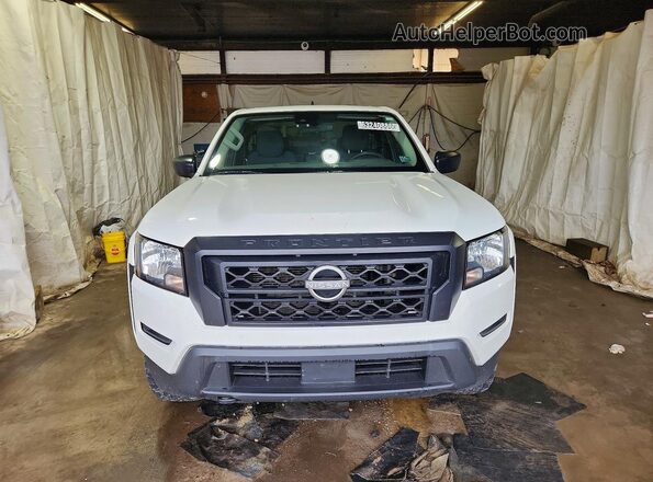 1N6ED1CM2PN634483 2023 NISSAN FRONTIER White Vista frontal