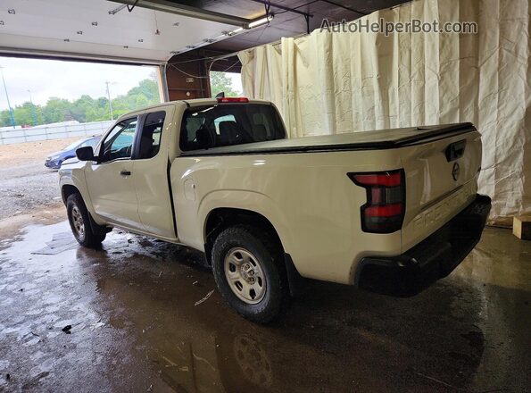 1N6ED1CM2PN634483 2023 NISSAN FRONTIER White Trasero izquierdo