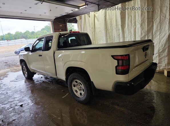 1N6ED1CM2PN634483 2023 NISSAN FRONTIER White 