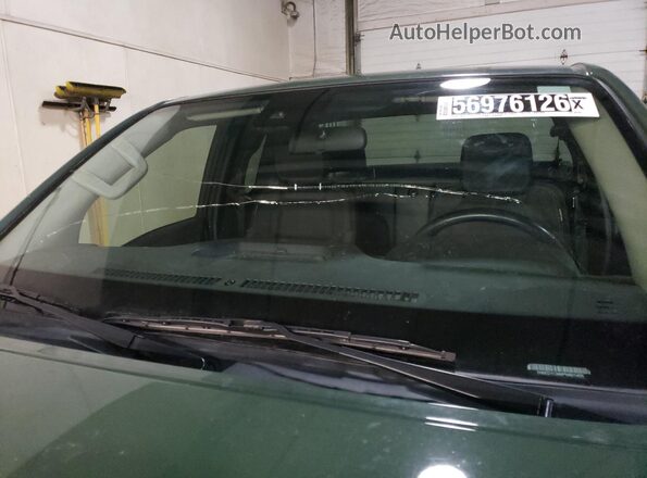 1N6ED1CM4PN601405 2023 NISSAN FRONTIER Green Вид наклейки з VIN-кодом