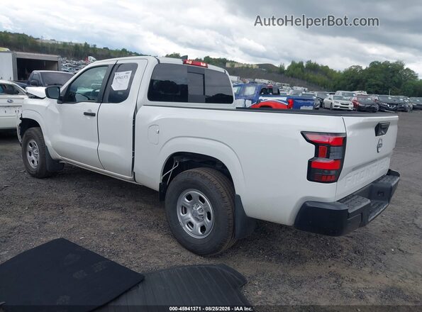 1N6ED1CM7TN621237 2026 NISSAN FRONTIER White უკანა მარცხენა