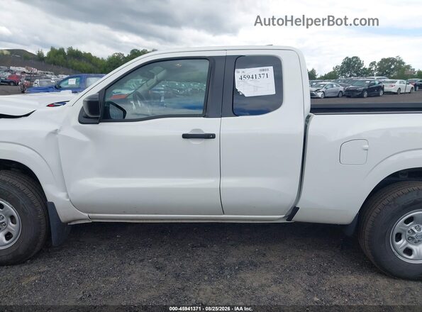 1N6ED1CM7TN621237 2026 NISSAN FRONTIER White სალონის 360-გრადუსიანი ხედი