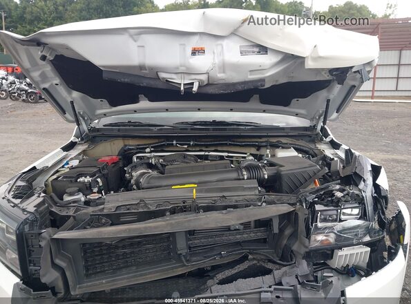 1N6ED1CM7TN621237 2026 NISSAN FRONTIER White უკანა ხედი