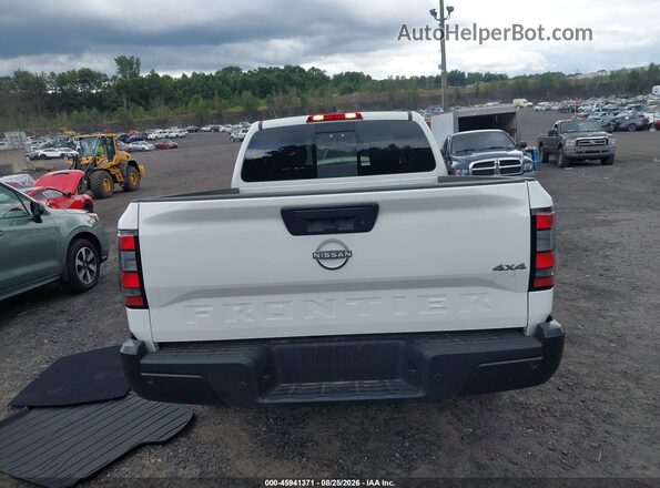 1N6ED1CM7TN621237 2026 NISSAN FRONTIER White 
