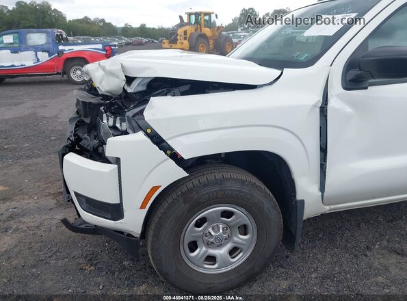 1N6ED1CM7TN621237 2026 NISSAN FRONTIER White 