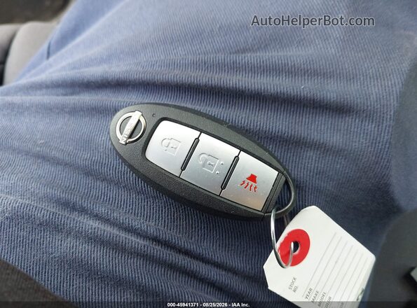 1N6ED1CM7TN621237 2026 NISSAN FRONTIER White წინა პანელის ხედი