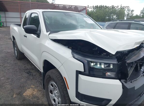 1N6ED1CM7TN621237 2026 NISSAN FRONTIER White 