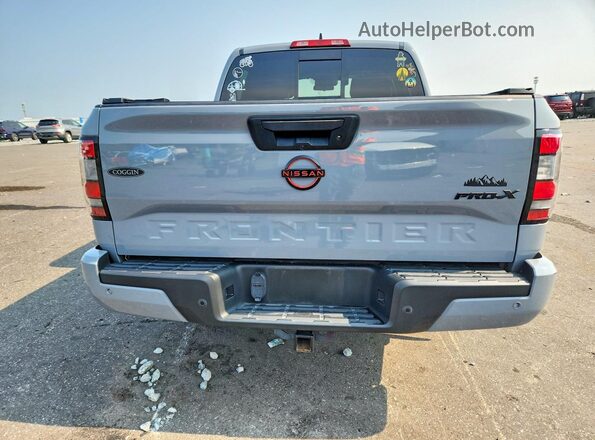 1N6ED1EJ0RN624816 2024 NISSAN FRONTIER Gray Rear view