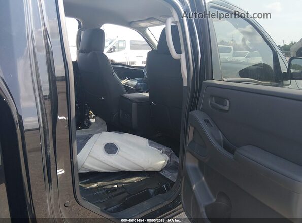1N6ED1EJ2RN611632 2024 NISSAN FRONTIER Черный Вид наклейки с VIN-кодом