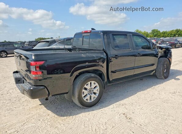 1N6ED1EJ4NN619998 2022 NISSAN FRONTIER Black Trasero derecho