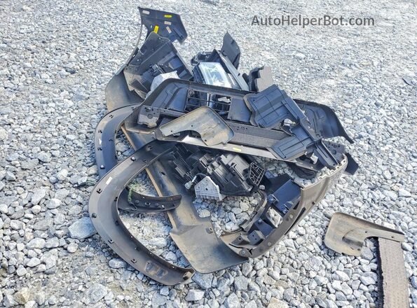 1N6ED1EJ6RN621807 2024 NISSAN FRONTIER Коричневый Вид подкапотного пространства