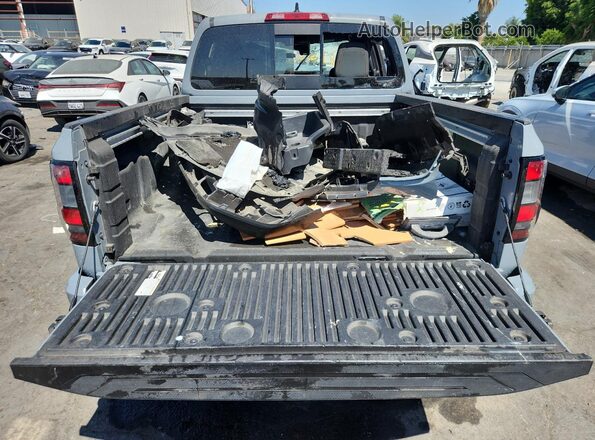 1N6ED1EJ7RN600609 2024 NISSAN FRONTIER Gray 